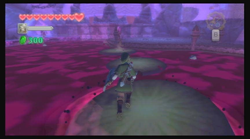 The Legend of Zelda: Skyward Sword - Imagen 46